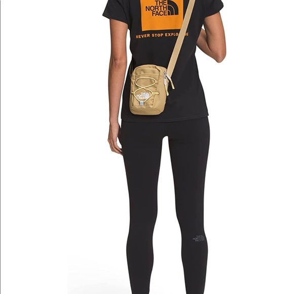 THE NORTHFACE JESTER CROSSBODY BAG NWT - Picture 4 of 4